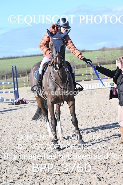 BPP_3760 - CLASS 8 Senior Newcomers/ 1.10m Open