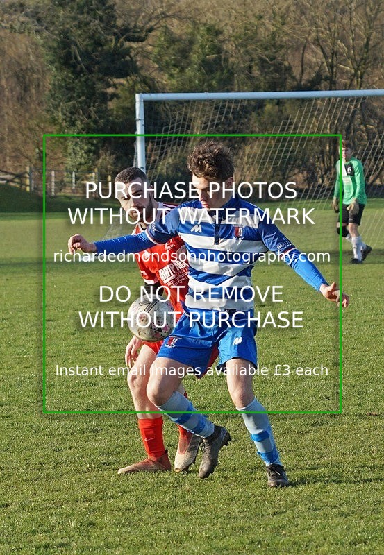 DSC01330 - Ibis Reserves v Ambleside United (Saturday 18th January)