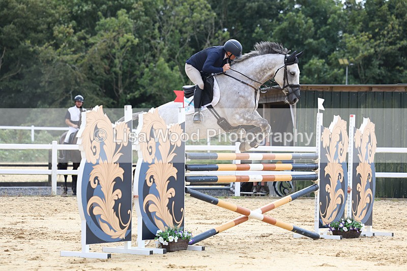 3E7A4475 - Class 8: Senior Foxhunter/1.20 open