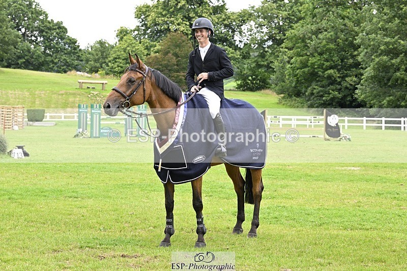 240711-125222-26978 - Cls 117 HOYS Grade C Jump Off and Presentations