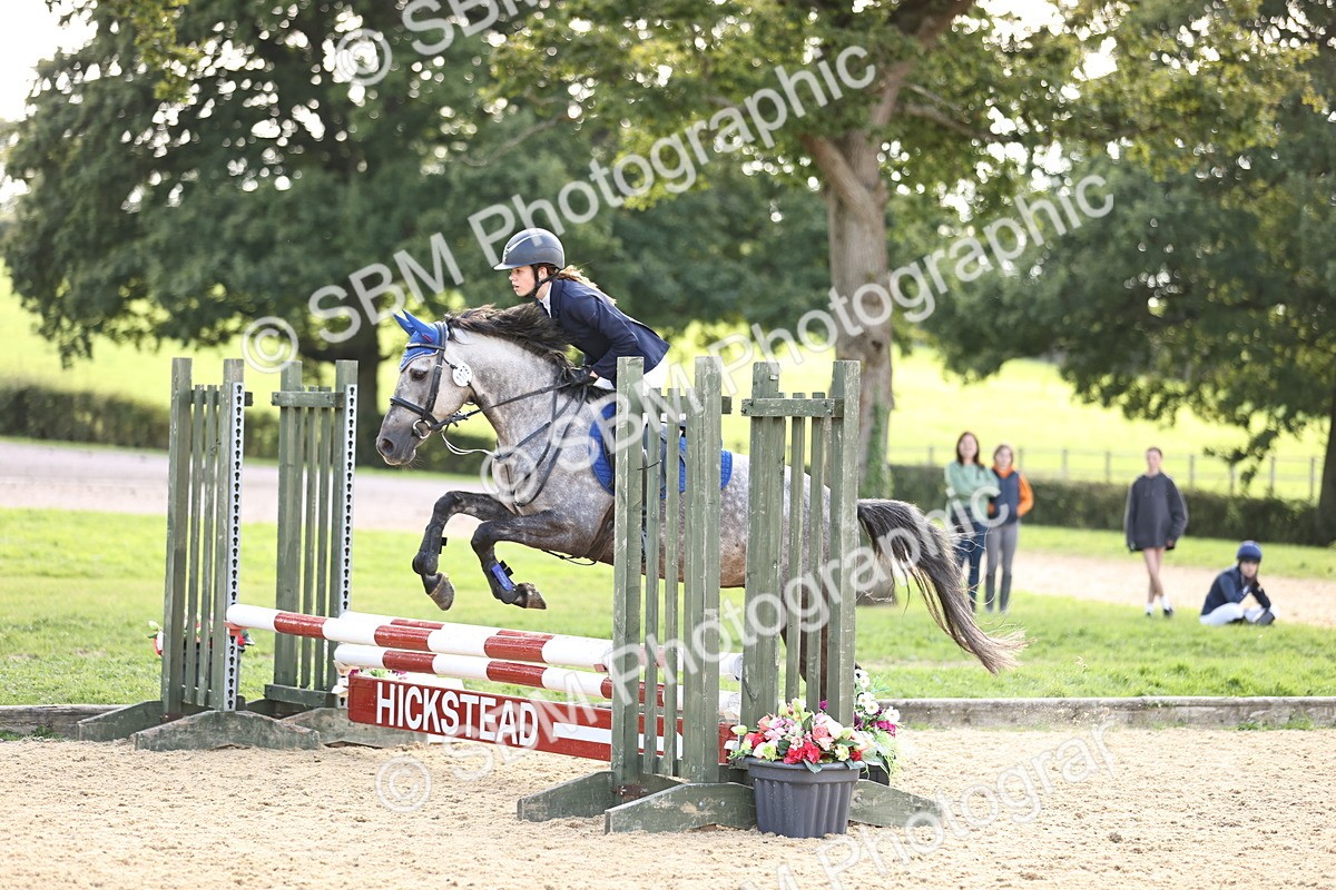 SBM_49300 - J9 - Junior Pony 70cm Championship
