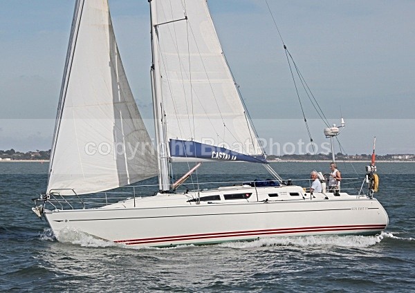 090814 CASTALIA GBR7657T IMG_7756 - Sailboats - monohull