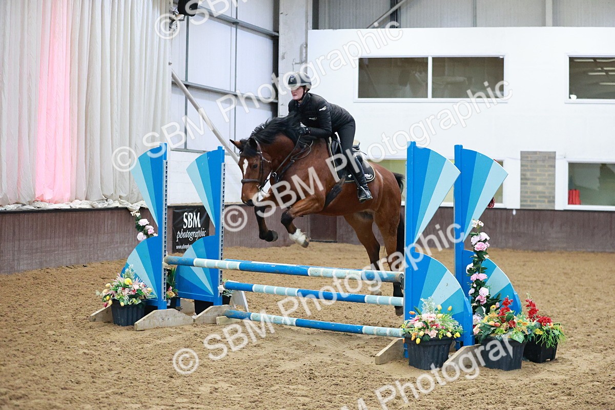 SBM_000146 - Class 1 - Clear Round 80cm - 90cm - 1.00m