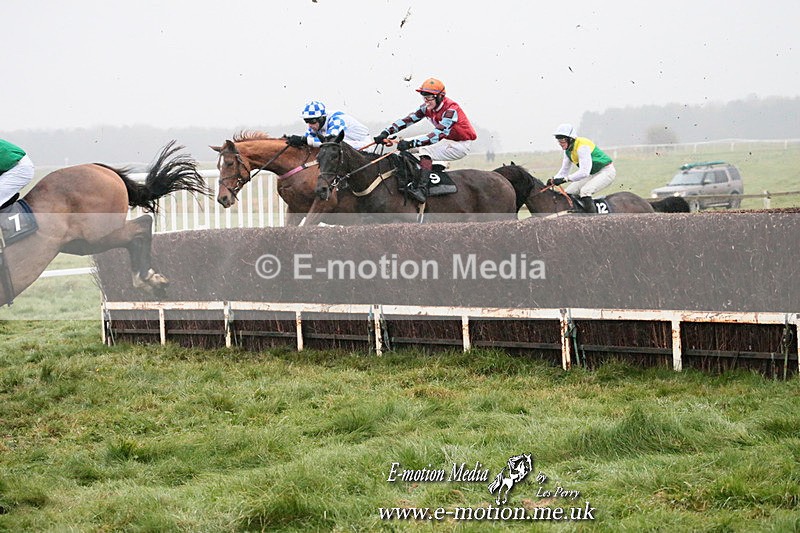 PtP 261123 1143 - Hursley Hambledon Point-to-Point Larkhill 26 Nov 2023