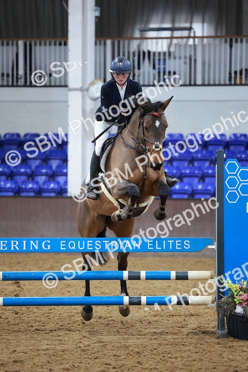 SBM_007379 - Class 23 - Bliss of London Novice Winter Championship Qualifier 90cm