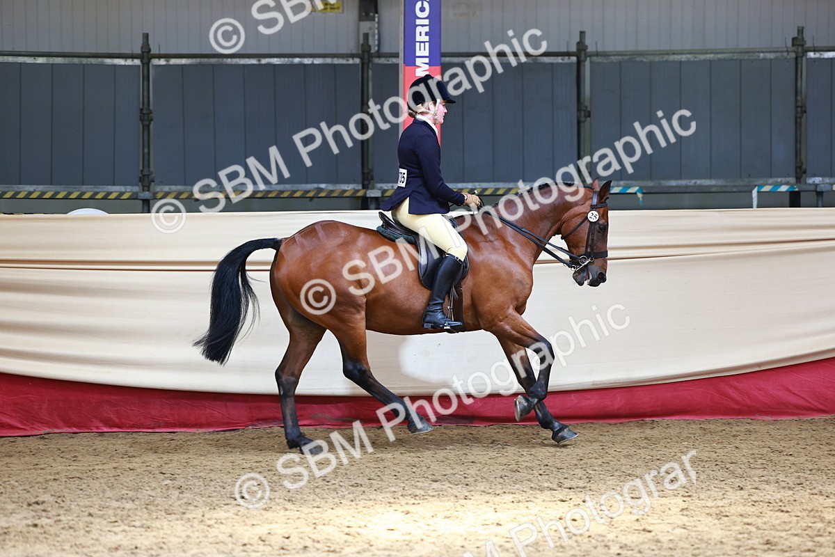 SBM_23111 - Class 904 - Supreme Final - Ridden Diamond