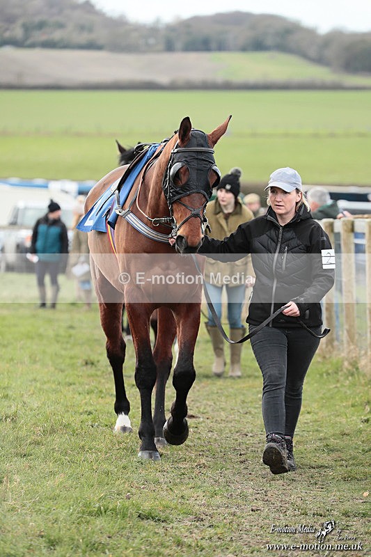 PtP 280226 523 - Kimblewick PtP Kingston Blount 28/02/26