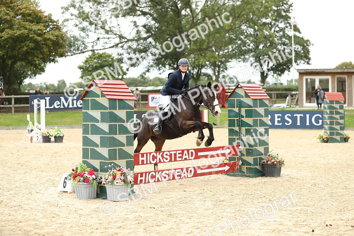 SBM_70334 - J15 - Junior Pony 70cm Championship