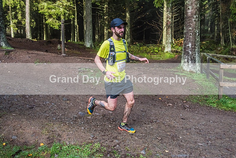 Glentress-1077 - High Terrain Events Glentress Winter Trail half Marathon & 10K Trail Run Saturday 19th November 2022