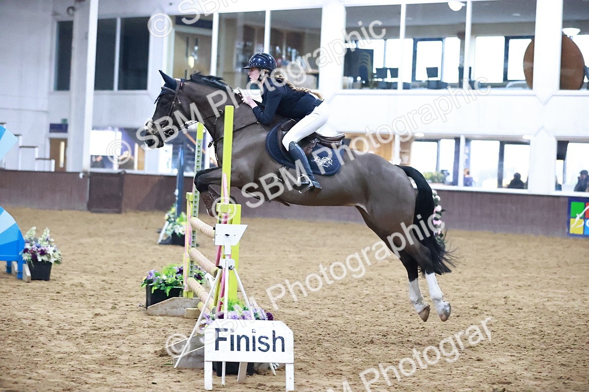 SBM_003200 - Class 13 - Blue Chip Pony Newcomers 1.00m