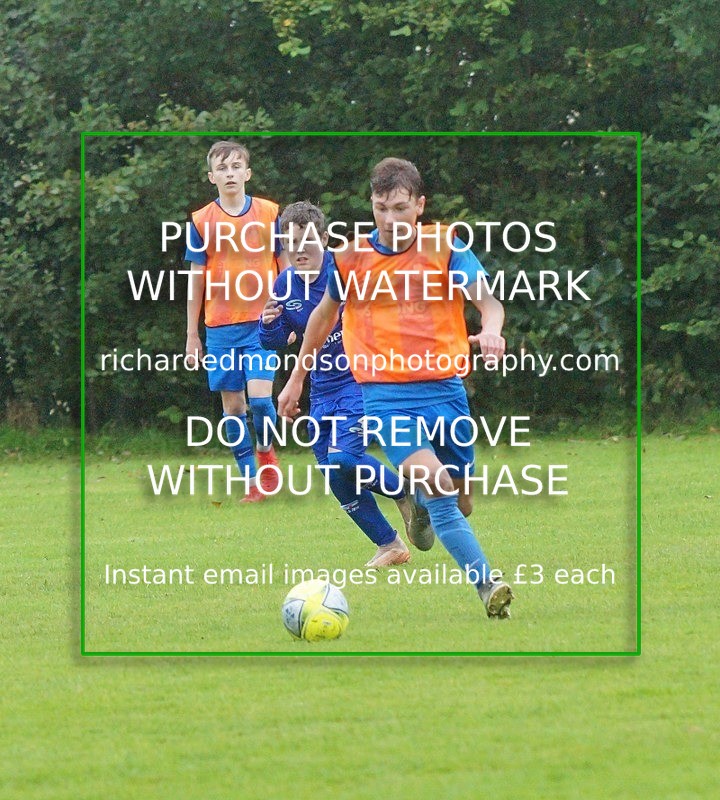DSC00522 - Wattsfield Utd U15 v Wattsfield Youth U15 (Sunday 13 September)