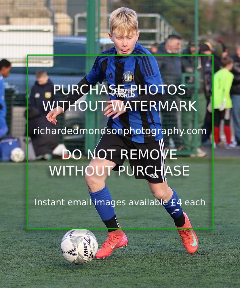 533A0712 - Askam Utd Juniors