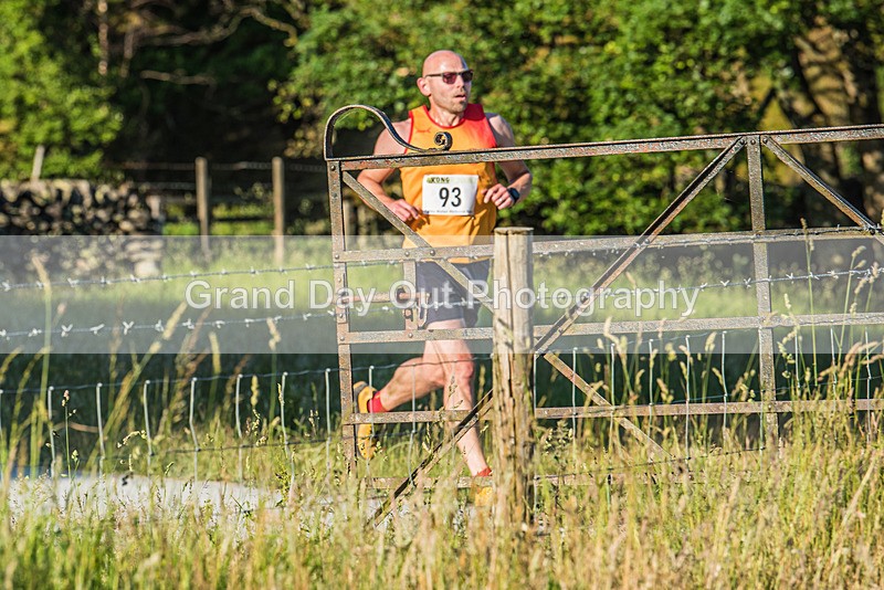 Round Latrigg-116 - Round Latrigg (Mike Mullen Memorial) Fell Race Wednesday 14th June 2023