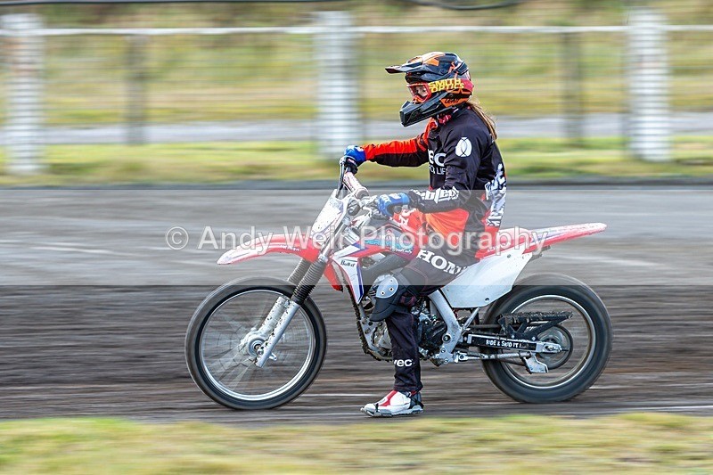 221022-5D-3K8A5183-2 - Ride & Skid It  Flat Track Experience 22nd Oct 22