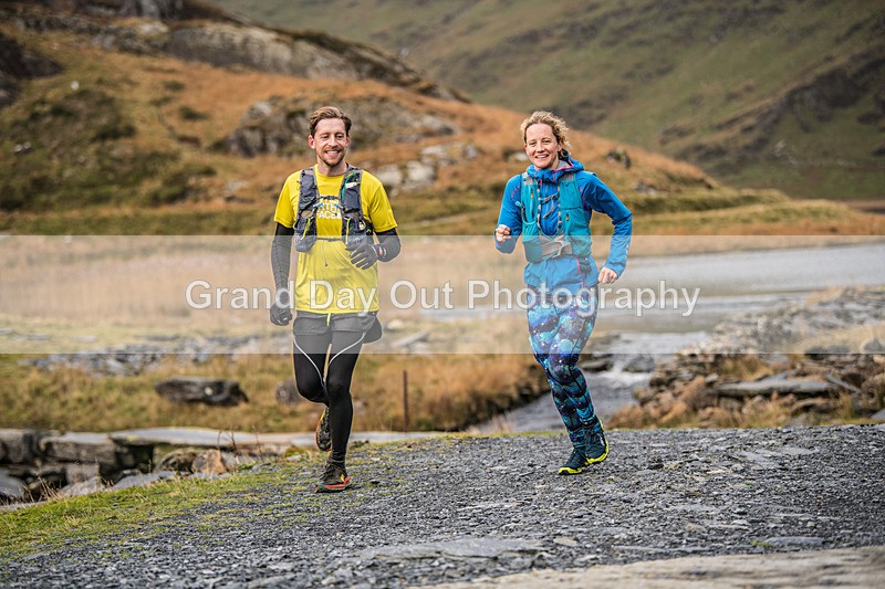 Kong MMM-1282 - Kong Mini Mountain Marathon Round 3 North Wales Blaenau Ffestiniog  Sunday 27th November 2022