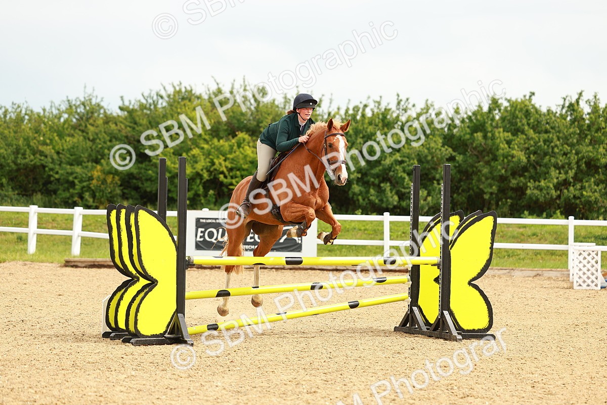 SBM_000503 - Class 2 - Senior British Novice - 90cm