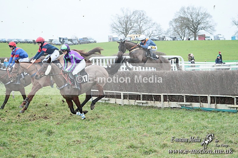 PtP 141225  1461 - Harkaway Club PtP Chaddesley Corbet 28/12/25