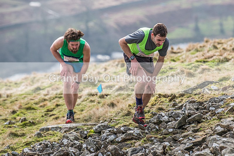 Barbondale-443 - Kendal Winter League Barbondale Junior & Senior Fell Races Sunday 11th February 2024