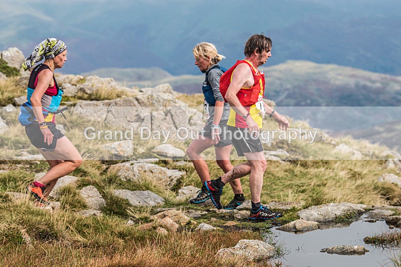 Three Shires-1384 - Three Shires Fell Face Saturday 16th September 2023