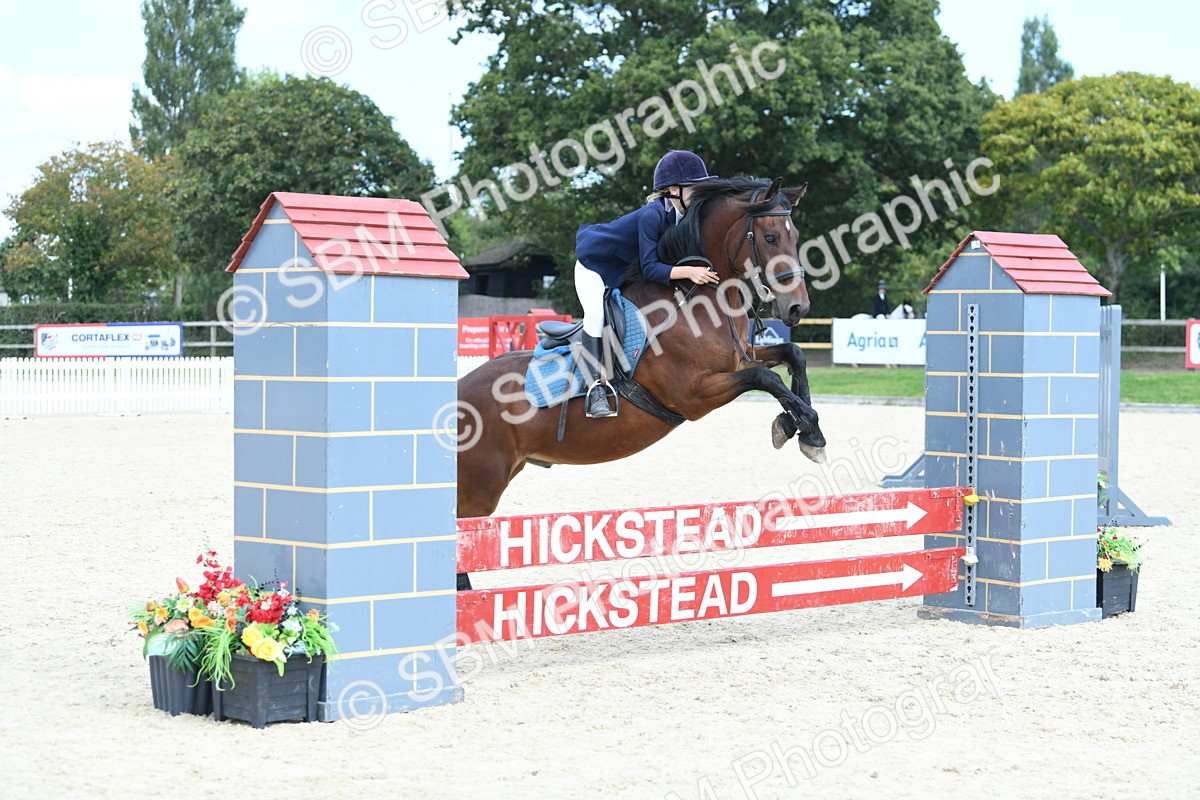 SBM_64832 - J48 - Pairs Jumping Open 70cm & 85cm