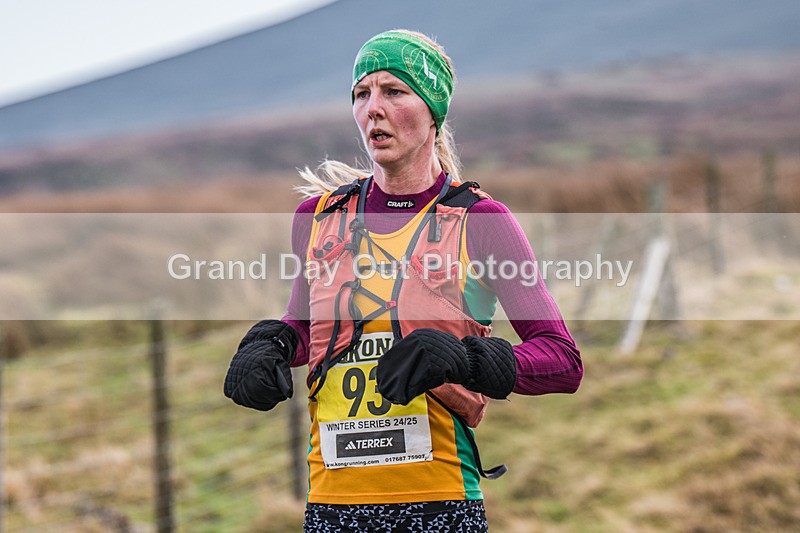 Clough Head-751 - Kong Clough Head Fell Race Saturday 18th January 2025