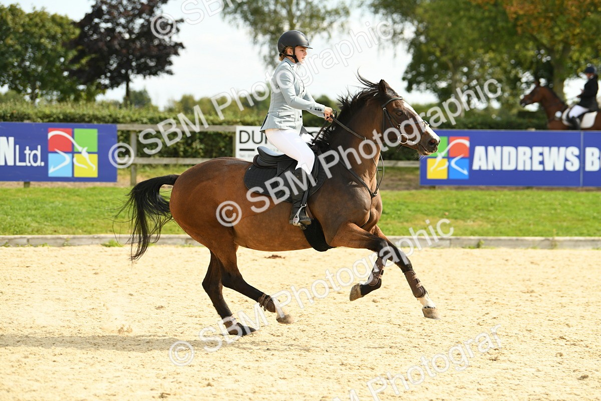 SBM_65076 - J48 - Pairs Jumping Open 70cm & 85cm