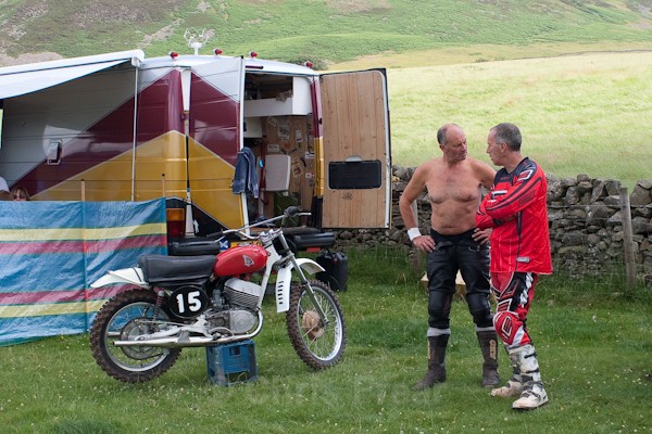  - The Motorcycle Scramble