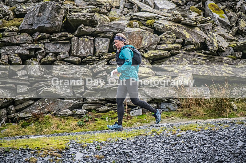 Kong MMM-173 - Kong Mini Mountain Marathon Round 3 North Wales Blaenau Ffestiniog  Sunday 27th November 2022