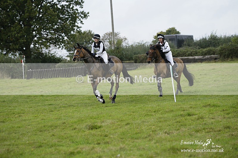  WWHT 171021 2207 - Novice Pairs (0.80m)  17/10/21