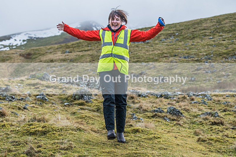 Clough Head-1092 - Kong Running Clough Head Fell Race Saturday 7th February 2026