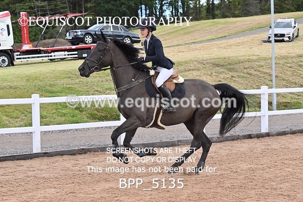 BPP_5135 - CLASS 8 THURS HOYS GFS Saddles Senior Newcomers Second Round