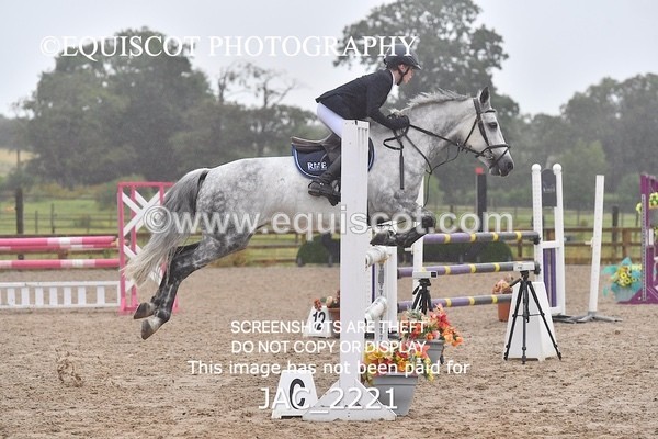 JAC_2221 - CLASS 9 Pony Newcomers/ 1m Open