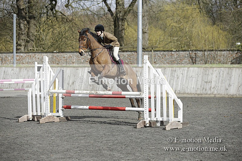 BVRC 050320 0507 - Bourne Valley riding Club Show Jumping Tidworth 08/03/20