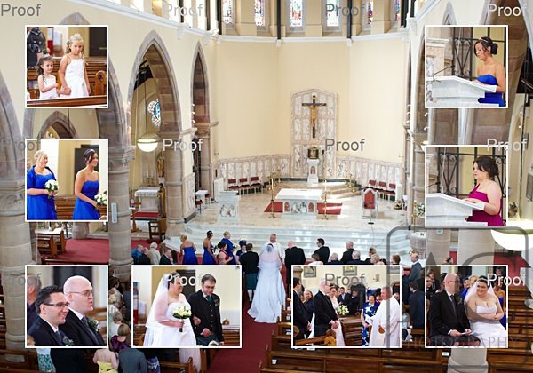  - St. Mary's Chapel, Greenock and Greenock Town Hall