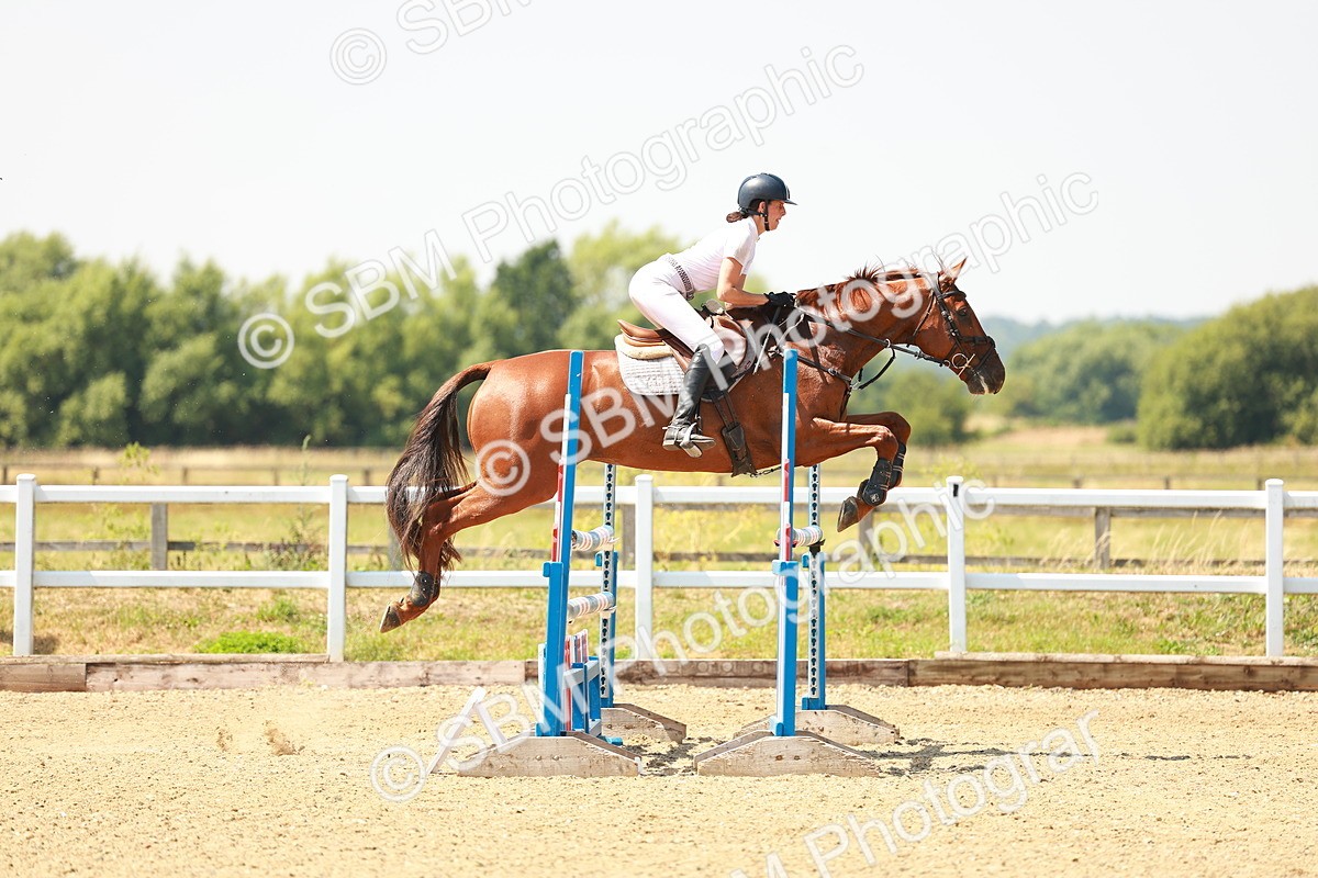 SBM_001921 - Class 5 - Senior Foxhunter - 1.20m