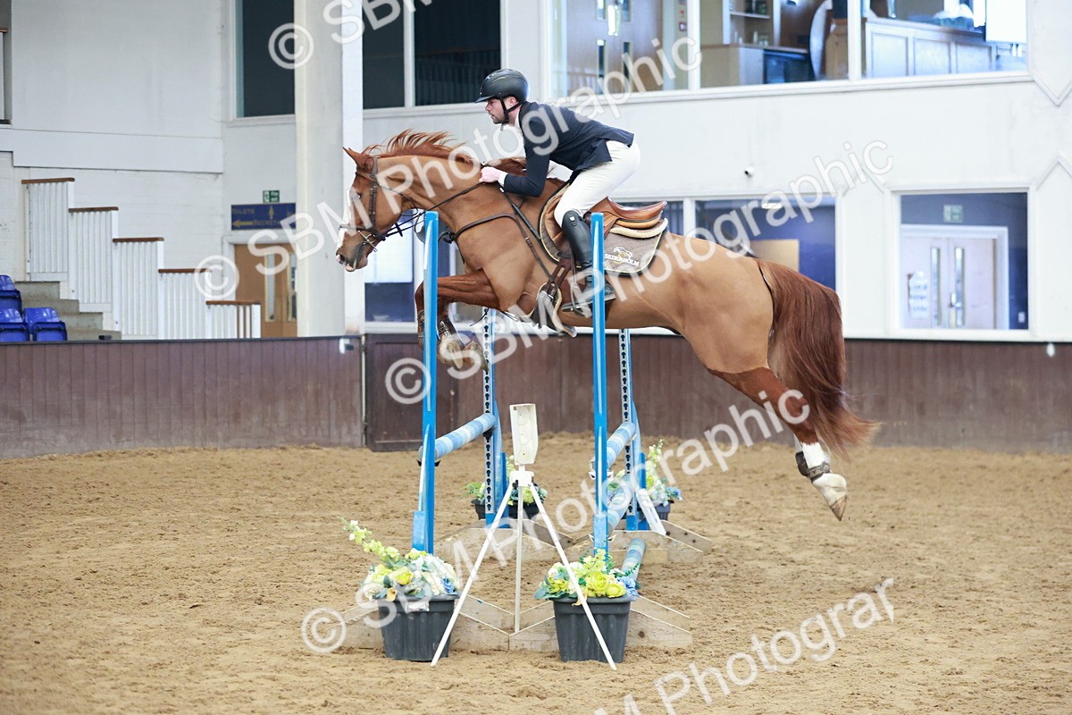 SBM_000321 - Class 2 - Senior British Novice - 90cm