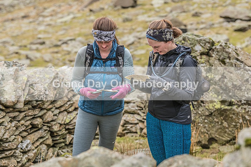 Kong MMM-162 - Kong Mini Mountain Marathon Round 1 Lake District Coniston Sunday 5th March 2023