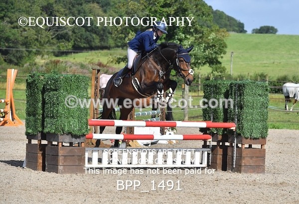 BPP_1491 - CLASS 3 SAT Senior British Novice/ 90cm Open