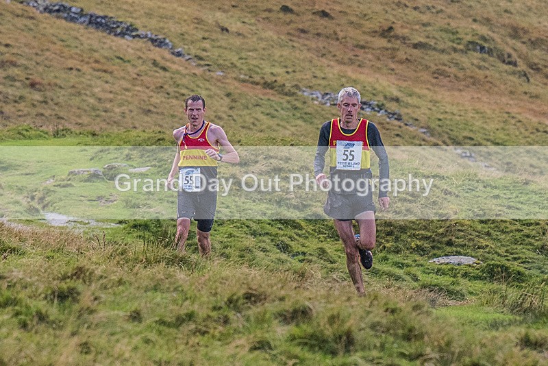 HBMR Leg 4-167 - Hodgson Brothers Mountain Relay - Leg 4 Sunday 1st October 2023