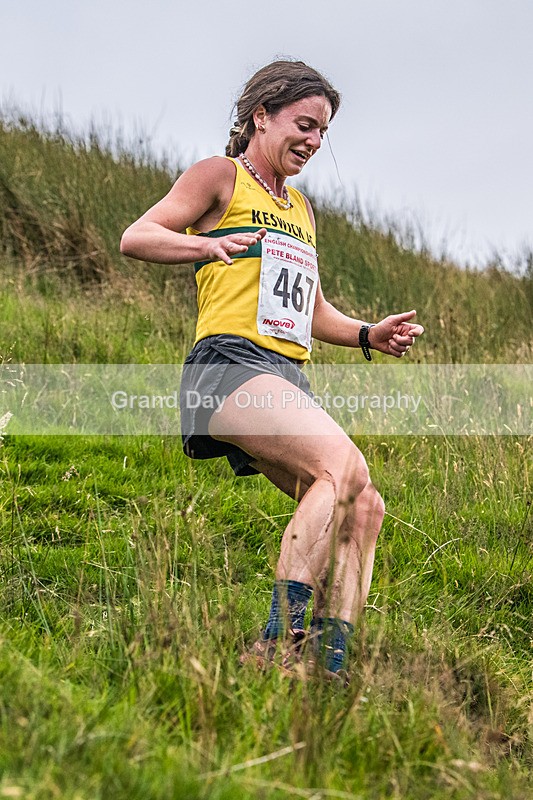 Steel Fell-608 - Steel Fell Race Wednesday 6th August 2025