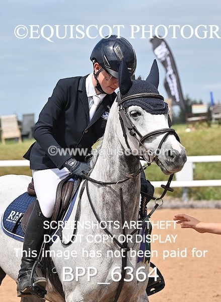 BPP_6364 - SUN CLASS 50 Horse of The Year Show 138cms Qualifier