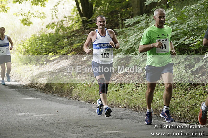 CAD5M 210719-0119 - Cadence Events Colerne 5 Miler  21-Jul-2019