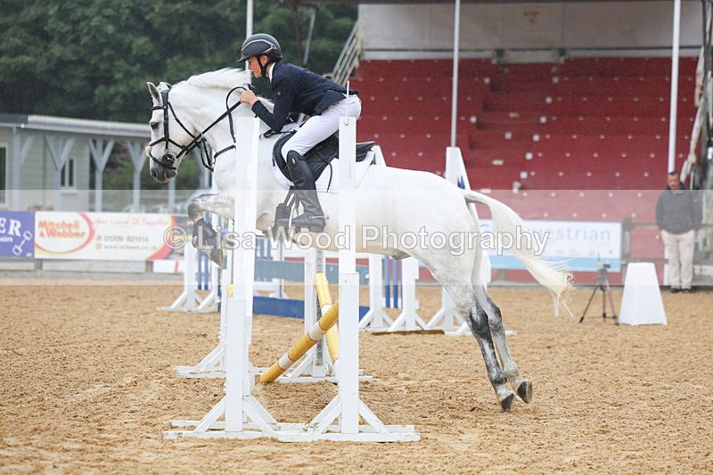 3E7A8957 - Class 3: 80cm Junior