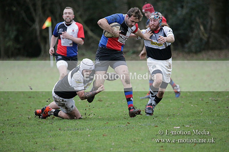 RU 071219-0014 - Pewsey Vale RFC v Devizes II RFC 07/12/19