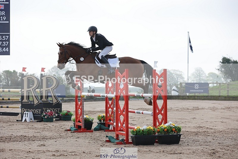 250424-092927-02823 - Cls 29 Young Horse 6yr old