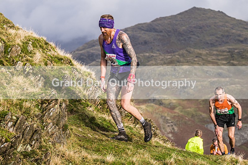 Dunnerdale-394 - Dunnerdale Fell Race Saturday 8th November 2025