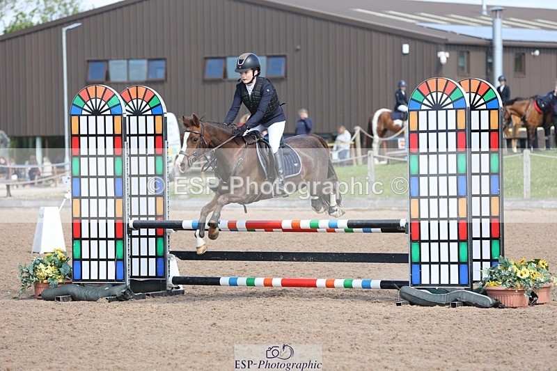 250504-104132-01947 - Cls 2 Pony British Novice and 80cm Open