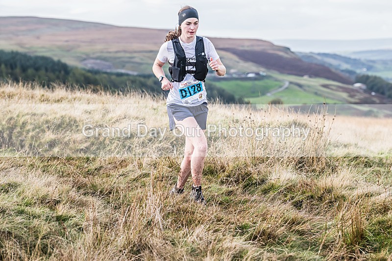 Leg 4-645 - UK Fell & Hill Relays - Todmorden Leg 4 Saturday 17th October 2026
