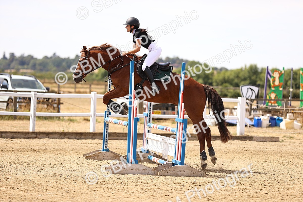 SBM_000596 - Class 3 - Senior British Novice - 90cm