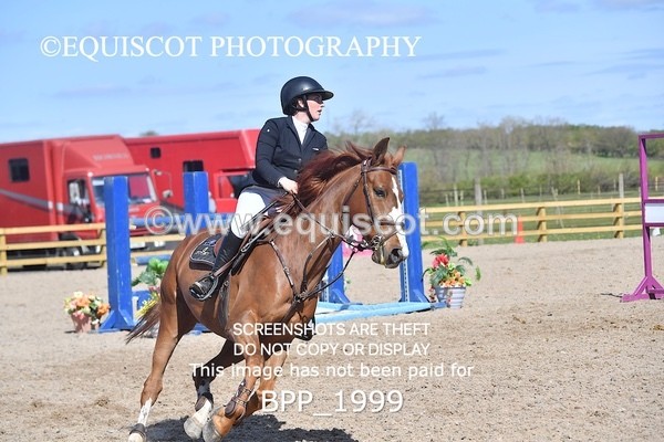 BPP_1999 - CLASS 20 SUN RHS Foxhunter Championship Qualifier
